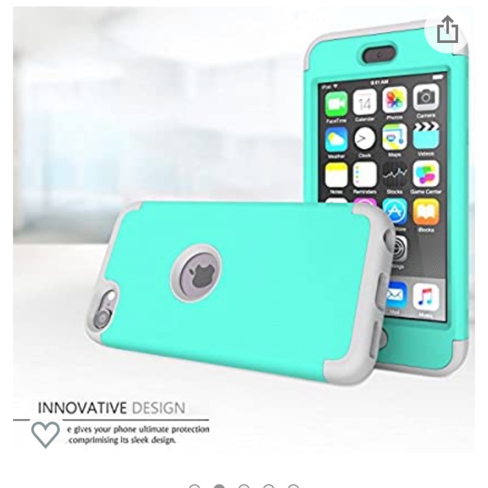 iPod five generation  case